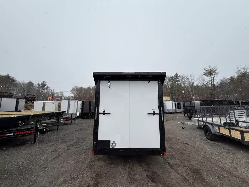 new Cargo (Enclosed) Trailers NationCraft Trailers  for sale, in Chichester, NH Thumbnail 4