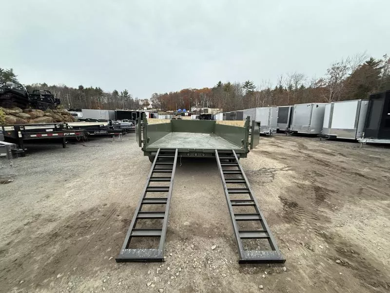 new Dump Trailers MAXX-D  for sale, in Chichester, NH Thumbnail 20