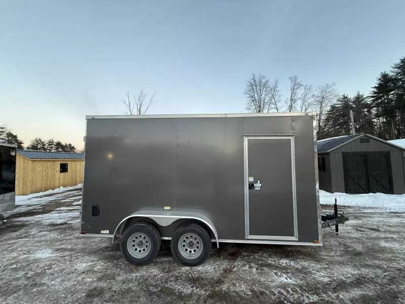 new Cargo (Enclosed) Trailers Quality Cargo  for sale, in Chichester, NH Thumbnail 2