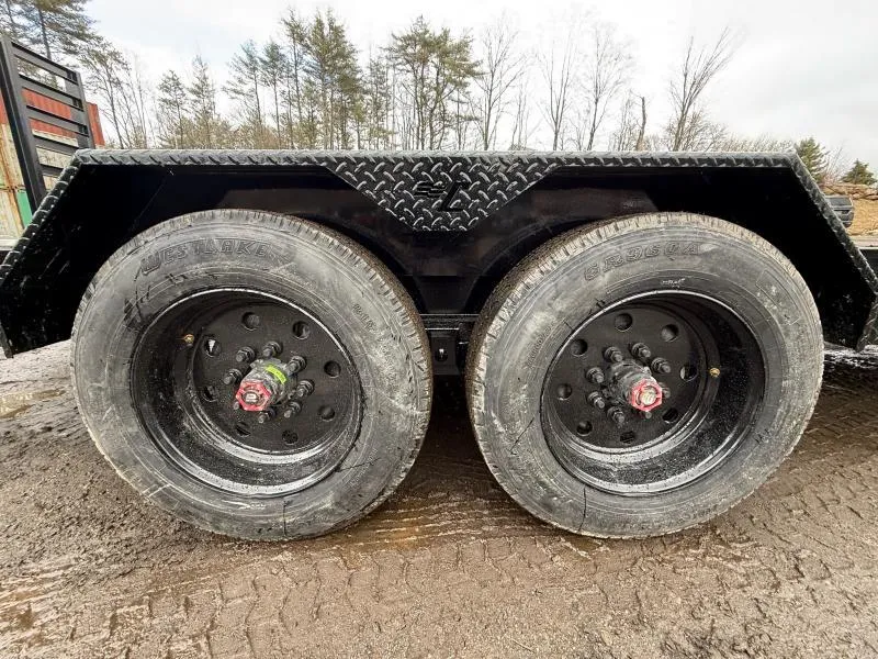 new Equipment / Flatbed Trailers Liberty  for sale, in Chichester, NH Thumbnail 4