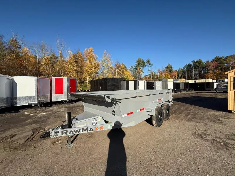 new Dump Trailers RawMaxx  for sale, in Chichester, NH Thumbnail 10