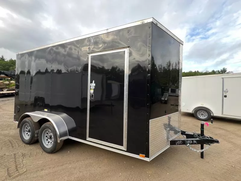 2026 Quality Cargo 7X14 Enclosed Trailer