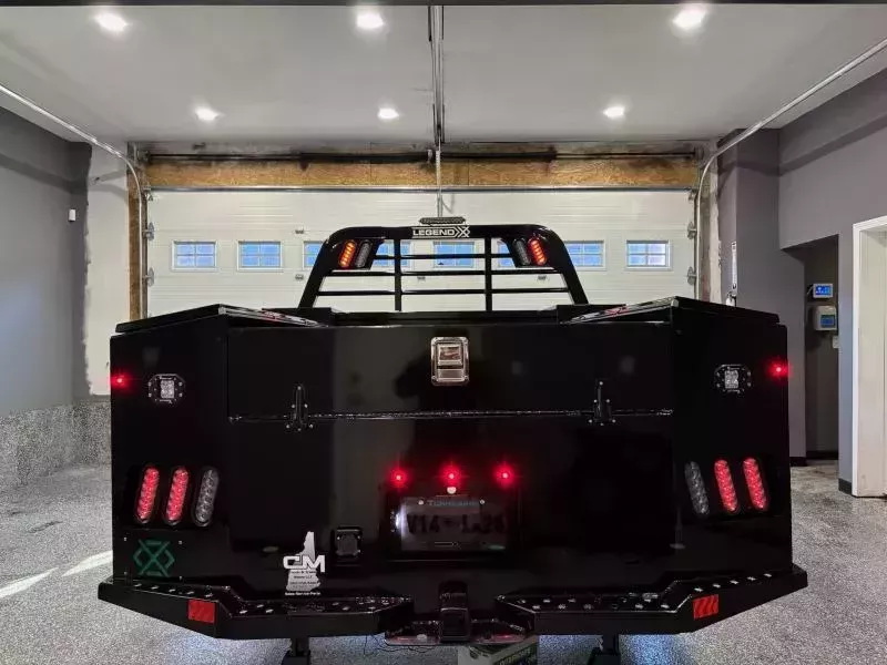 new Flat Decks Legend X  for sale, in Chichester, NH Thumbnail 3