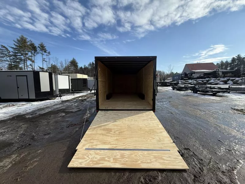 new Cargo (Enclosed) Trailers Quality Cargo  for sale, in Chichester, NH Thumbnail 7