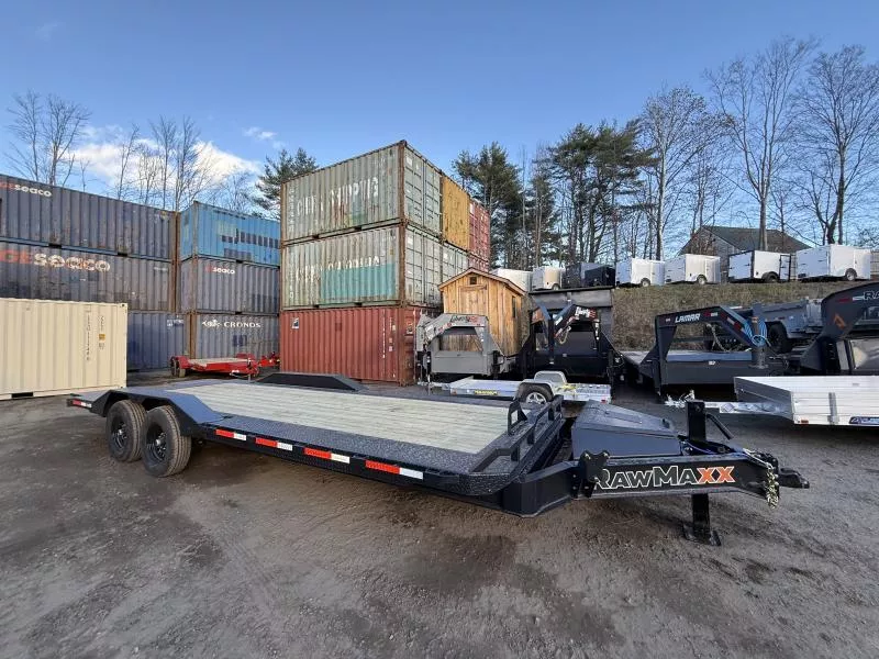 new Equipment / Flatbed Trailers RawMaxx  for sale, in Chichester, NH Thumbnail 2
