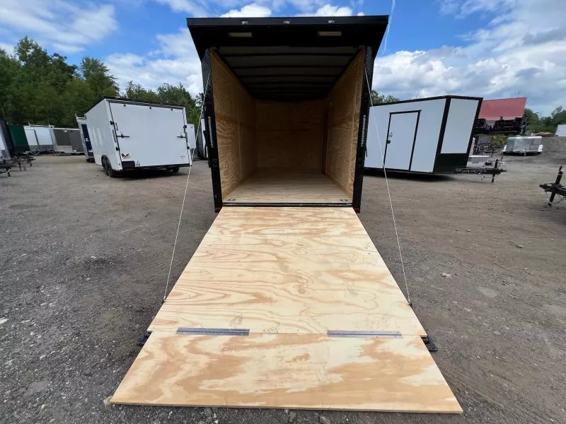 new Cargo (Enclosed) Trailers Quality Cargo  for sale, in Chichester, NH Thumbnail 11