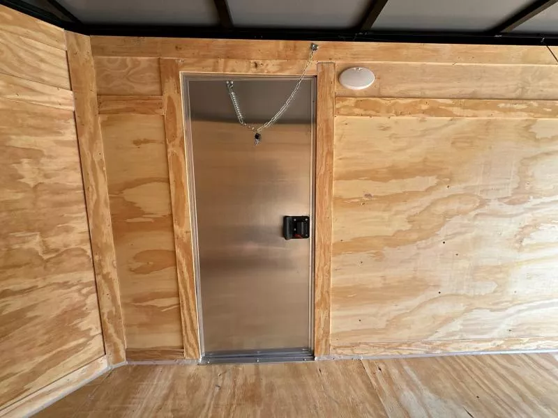 new Cargo (Enclosed) Trailers Quality Cargo  for sale, in Chichester, NH Thumbnail 17