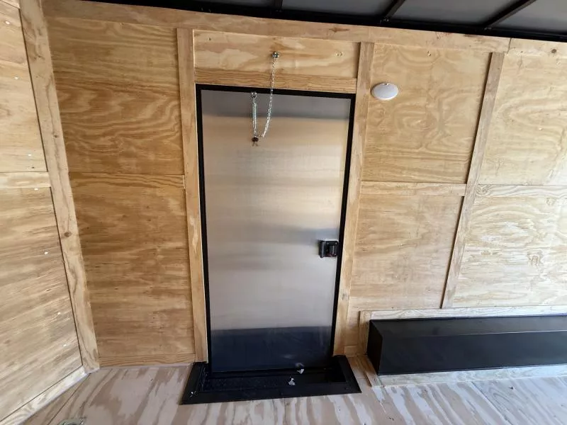 new Cargo (Enclosed) Trailers Quality Cargo  for sale, in Chichester, NH Thumbnail 11