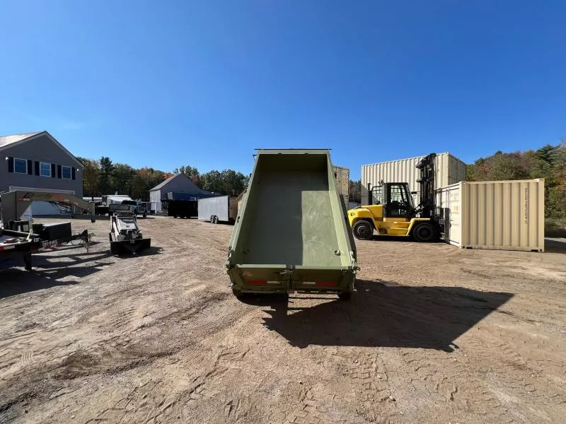 new Dump Trailers RawMaxx  for sale, in Chichester, NH Thumbnail 11