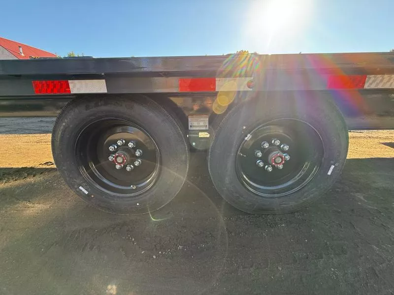 new Equipment / Flatbed Trailers Lamar Trailers  for sale, in Chichester, NH Thumbnail 20