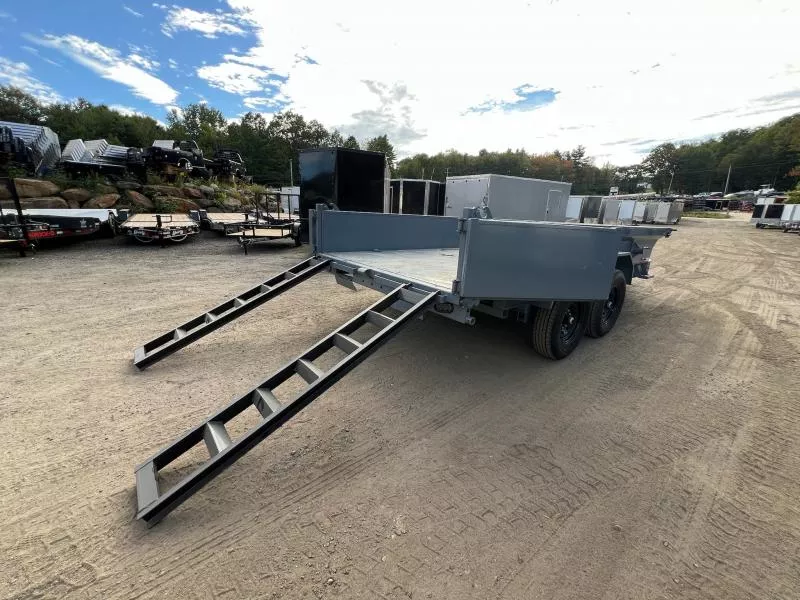 new Dump Trailers RawMaxx  for sale, in Chichester, NH Thumbnail 8