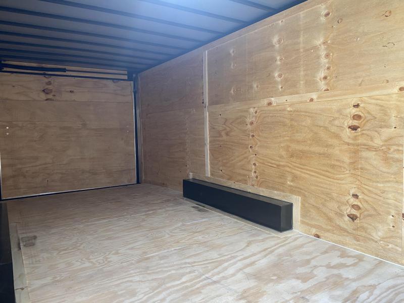 2021 Freedom Trailers 8.5X24 REAR RAMP Enclosed Cargo Trailer 2021 Freedom Trailers 8.5X24 REAR RAMP Enclosed Cargo Trailer