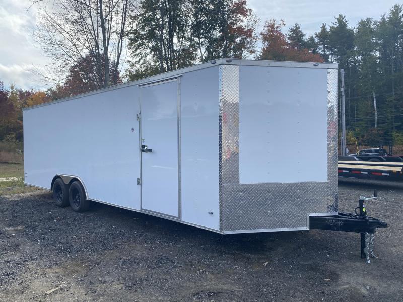 2021 Freedom Trailers 8.5X24 REAR RAMP Enclosed Cargo Trailer 2021 Freedom Trailers 8.5X24 REAR RAMP Enclosed Cargo Trailer