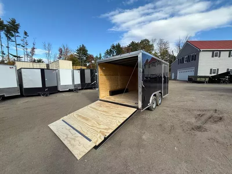 new Cargo (Enclosed) Trailers Quality Cargo  for sale, in Chichester, NH Thumbnail 7