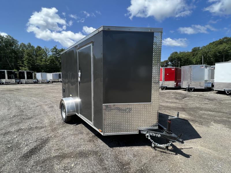 2023 Quality Cargo 7X16 EXTRA HEIGHT Cargo / Enclosed Trailer CM
