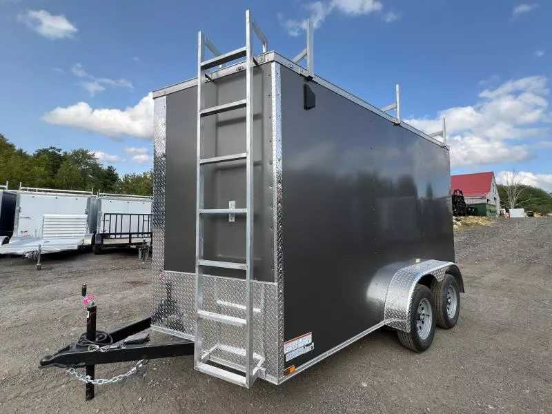 new Cargo (Enclosed) Trailers Quality Cargo  for sale, in Chichester, NH Thumbnail 8