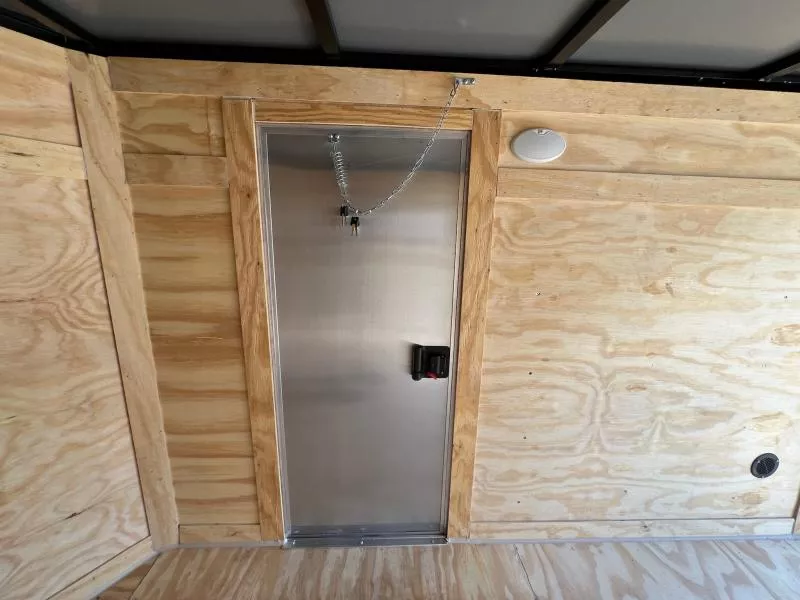 new Cargo (Enclosed) Trailers Quality Cargo  for sale, in Chichester, NH Thumbnail 17