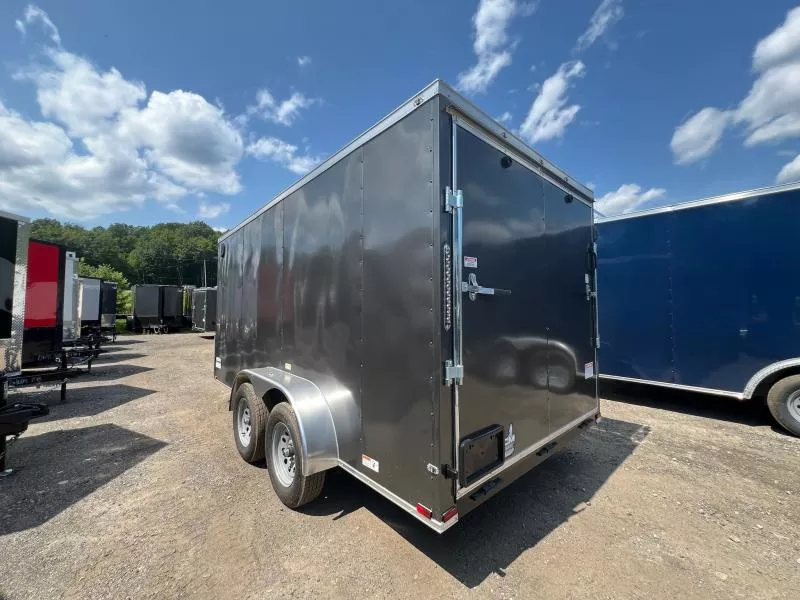 new Cargo (Enclosed) Trailers Quality Cargo  for sale, in Chichester, NH Thumbnail 6