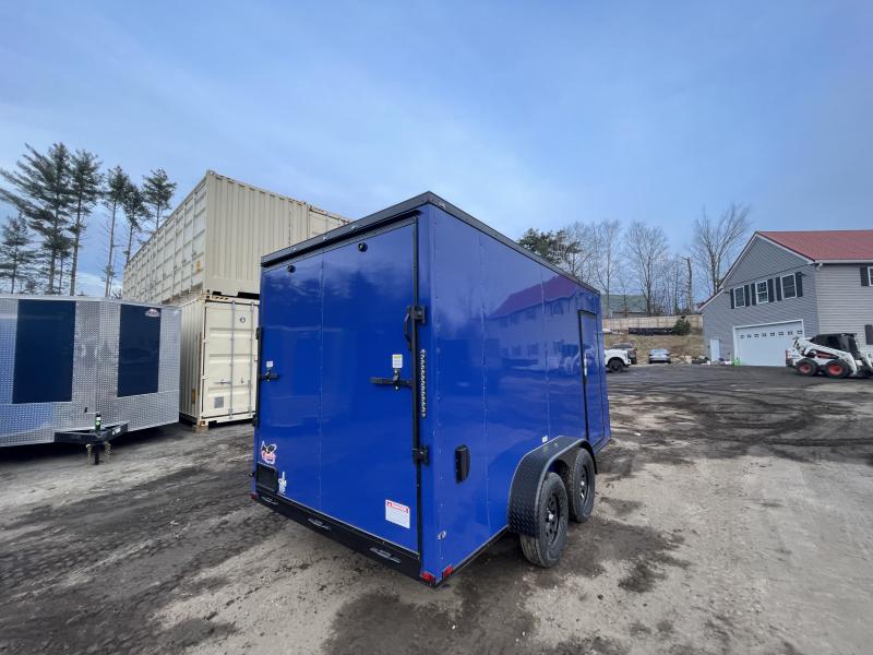 new Cargo (Enclosed) Trailers Quality Cargo  for sale, in Chichester, NH Thumbnail 3