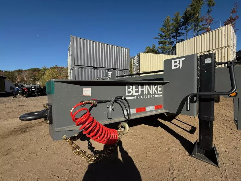 new Equipment / Flatbed Trailers Behnke  for sale, in Chichester, NH Thumbnail 13