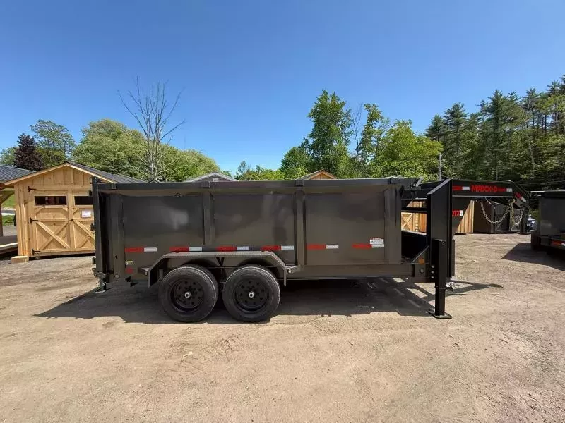 new Dump Trailers MAXX-D  for sale, in Chichester, NH Thumbnail 4