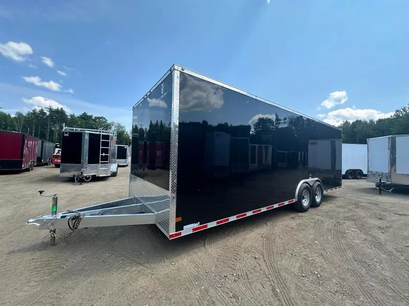 new Cargo (Enclosed) Trailers NationCraft Trailers  for sale, in Chichester, NH Thumbnail 7
