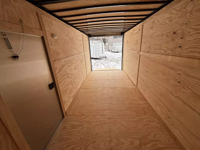 new Cargo (Enclosed) Trailers Quality Cargo  for sale, in Chichester, NH Thumbnail 10
