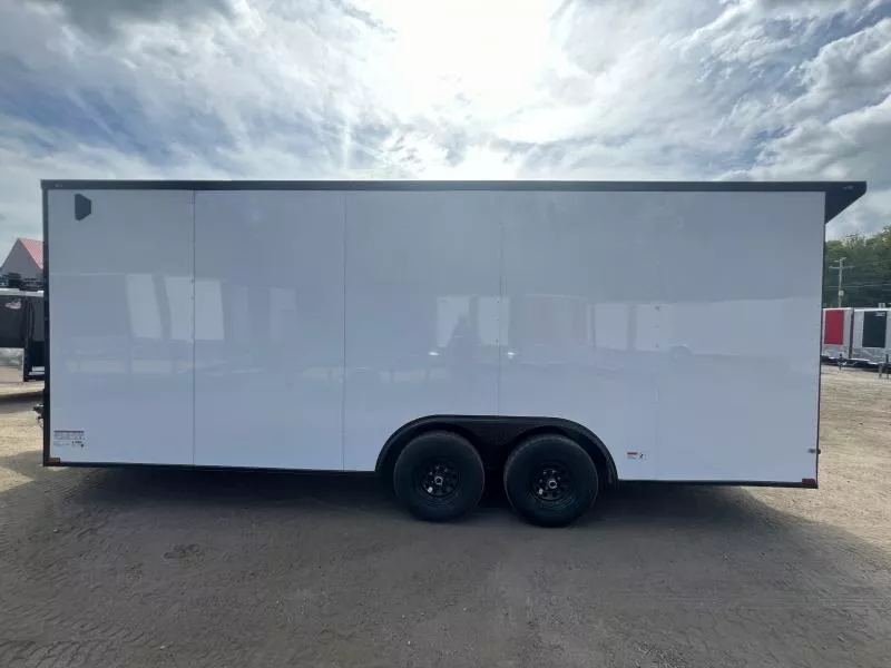 new Cargo (Enclosed) Trailers Quality Cargo  for sale, in Chichester, NH Thumbnail 7