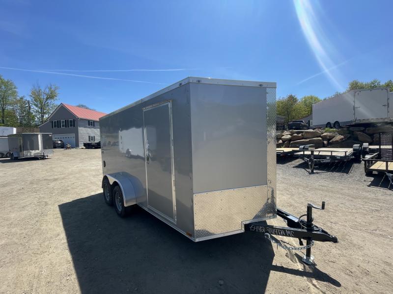 2023 Quality Cargo 7x14 Cargo / Enclosed Trailer CM Truck and Trailer