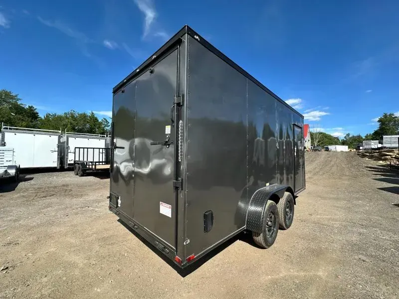 new Cargo (Enclosed) Trailers Quality Cargo  for sale, in Chichester, NH Thumbnail 3