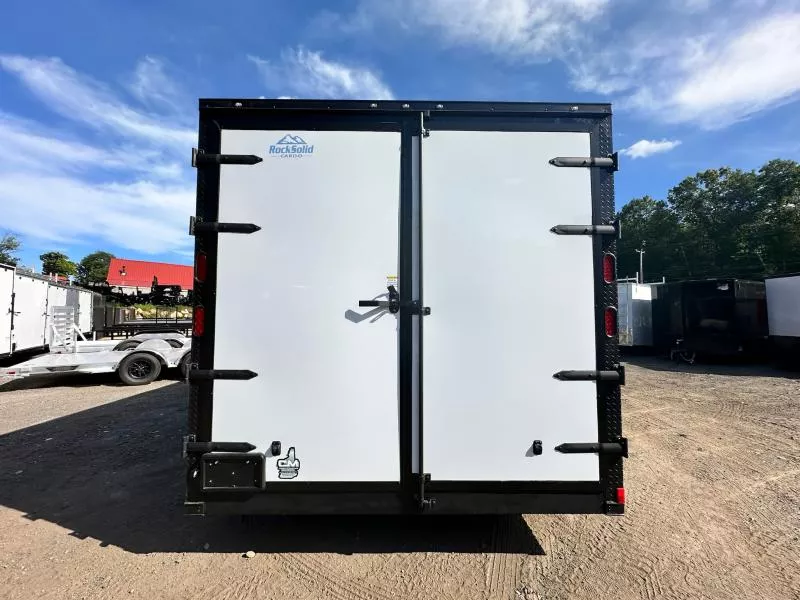 new Cargo (Enclosed) Trailers Rock Solid Cargo  for sale, in Chichester, NH Thumbnail 7