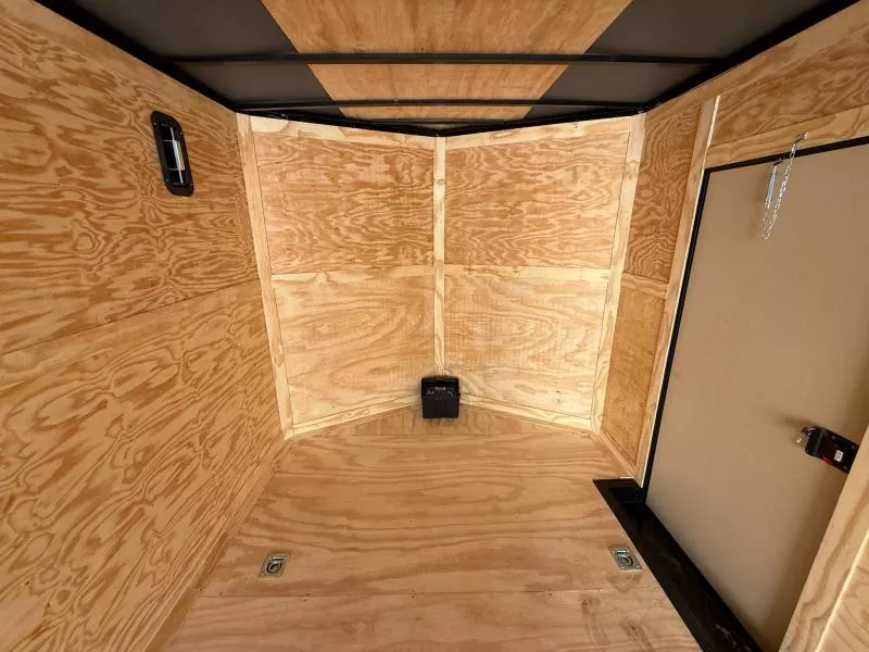 new Cargo (Enclosed) Trailers Rock Solid Cargo  for sale, in Chichester, NH Thumbnail 13
