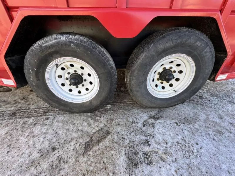 used Other Trailers Other  for sale, in Chichester, NH Thumbnail 9