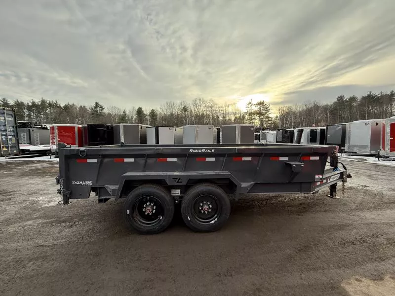 new Dump Trailers Lamar Trailers  for sale, in Chichester, NH Thumbnail 7