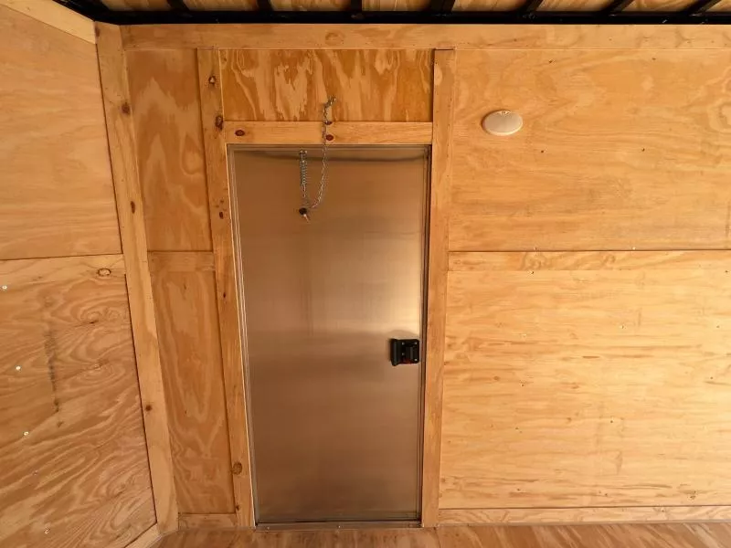 new Cargo (Enclosed) Trailers Quality Cargo  for sale, in Chichester, NH Thumbnail 17