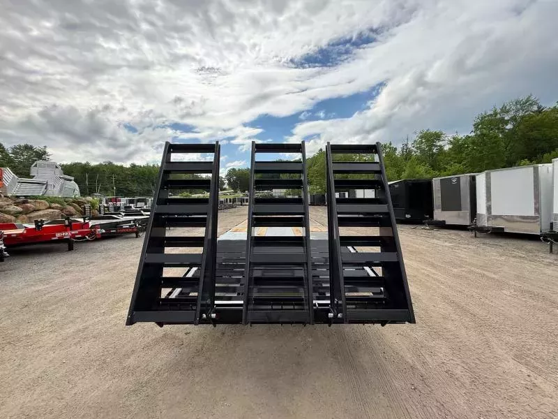 new Equipment / Flatbed Trailers Behnke  for sale, in Chichester, NH Thumbnail 21