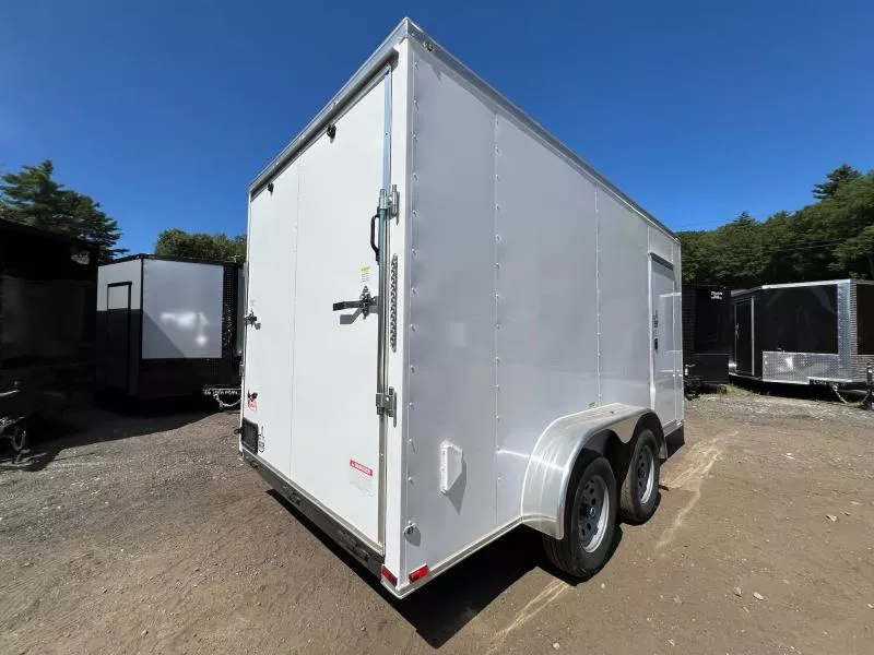 new Cargo (Enclosed) Trailers Quality Cargo  for sale, in Chichester, NH Thumbnail 7