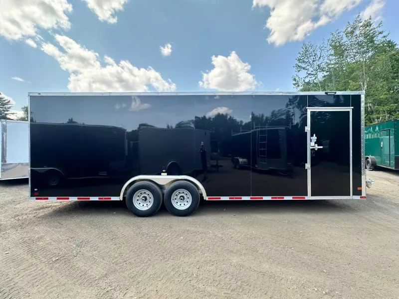 new Cargo (Enclosed) Trailers NationCraft Trailers  for sale, in Chichester, NH Thumbnail 2