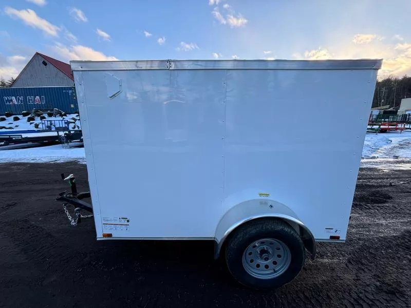 new Cargo (Enclosed) Trailers Quality Cargo  for sale, in Chichester, NH Thumbnail 7