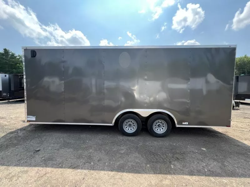 new Cargo (Enclosed) Trailers Quality Cargo  for sale, in Chichester, NH Thumbnail 7
