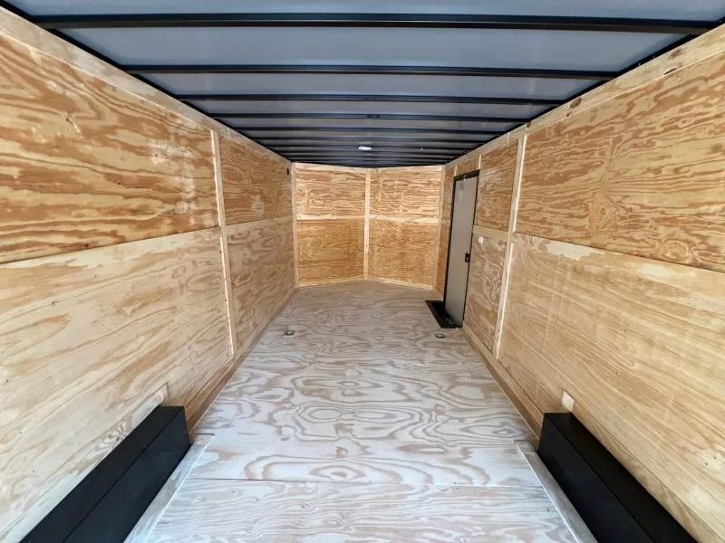 new Cargo (Enclosed) Trailers Diamond Cargo  for sale, in Chichester, NH Thumbnail 16