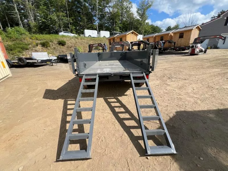 new Dump Trailers Lamar Trailers  for sale, in Chichester, NH Thumbnail 11