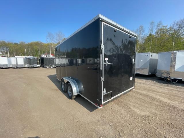 used Cargo (Enclosed) Trailers Quality Cargo  for sale, in Chichester, NH Thumbnail 4