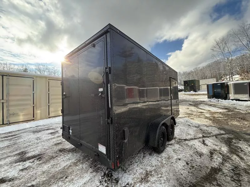 new Cargo (Enclosed) Trailers Titanium  for sale, in Chichester, NH Thumbnail 3