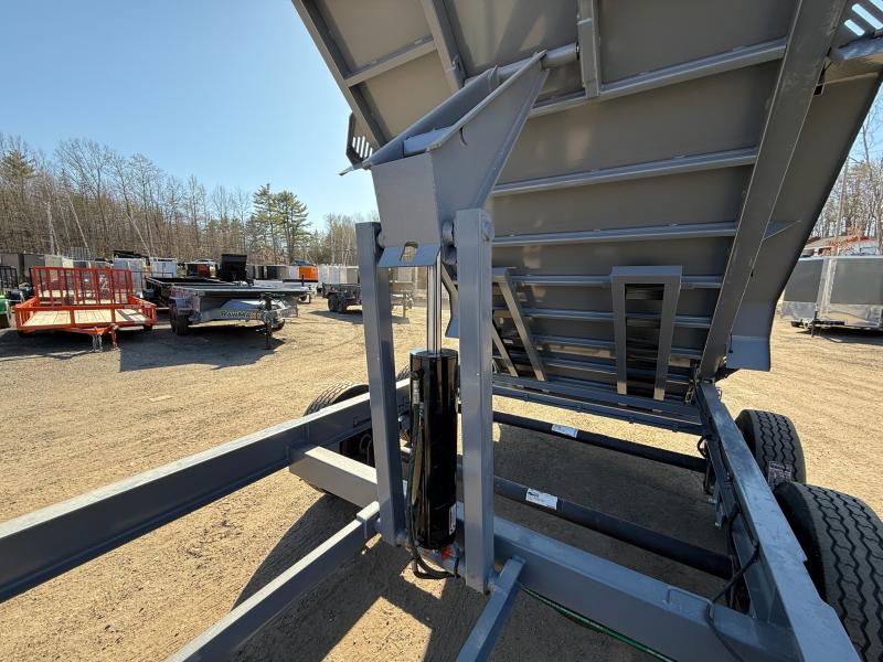 new Dump Trailers RawMaxx  for sale, in Chichester, NH Thumbnail 24