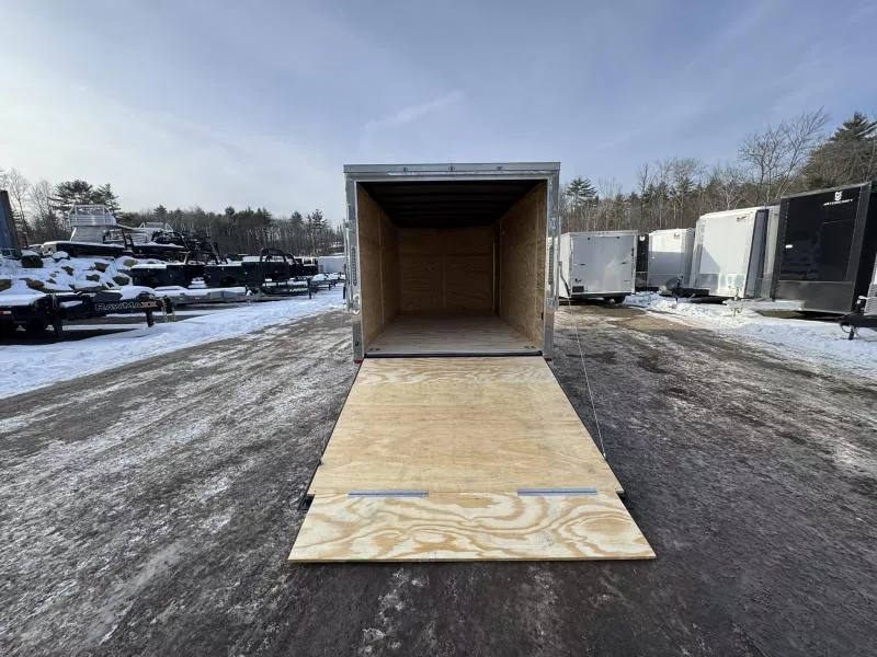 new Cargo (Enclosed) Trailers Quality Cargo  for sale, in Chichester, NH Thumbnail 10