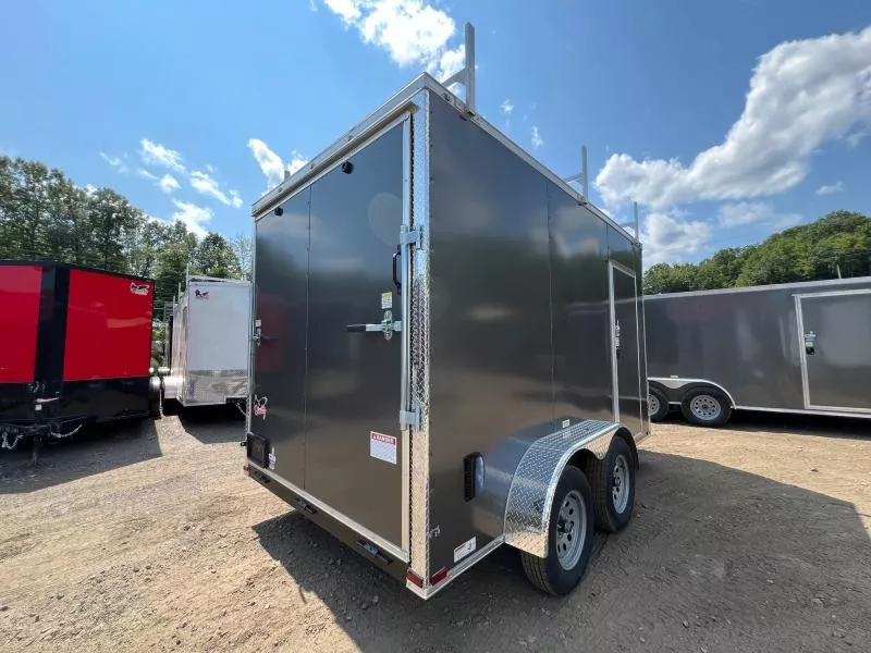 new Cargo (Enclosed) Trailers Quality Cargo  for sale, in Chichester, NH Thumbnail 4