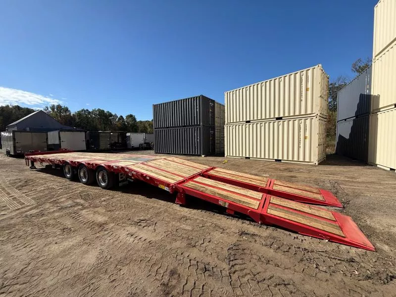 new Equipment / Flatbed Trailers Behnke  for sale, in Chichester, NH Thumbnail 12