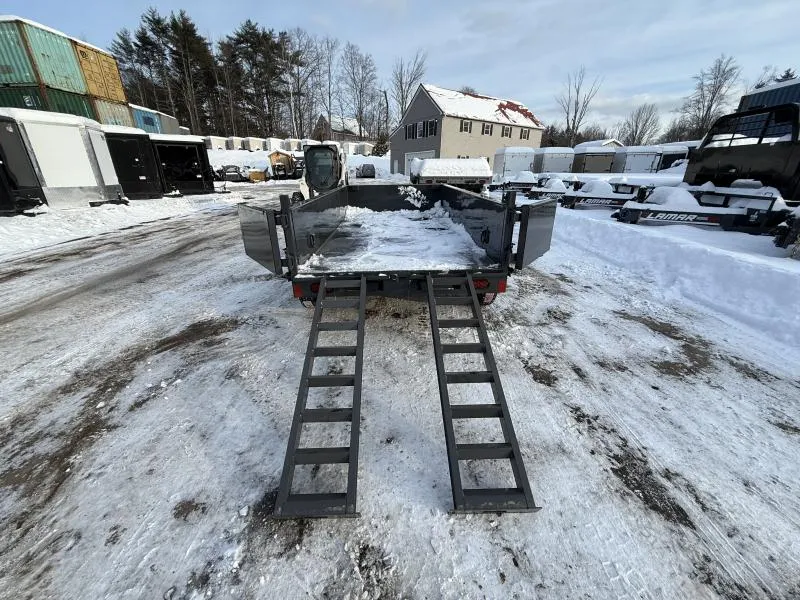new Dump Trailers Lamar Trailers  for sale, in Chichester, NH Thumbnail 9