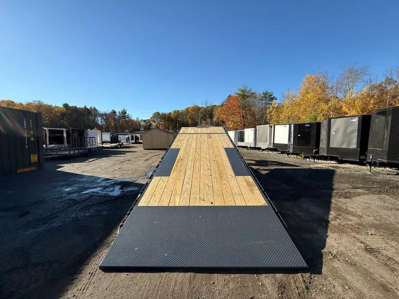 new Equipment / Flatbed Trailers Lamar Trailers  for sale, in Chichester, NH Thumbnail 4